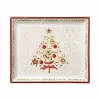 Villeroy & Boch Gebäckplatte 27×22,5 Cm Rechte Winter Bakery Delight Neue Form 2016 10