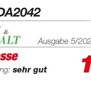 Graef Mini-Dörrautomat DA 2042 28