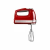 KitchenAid Handmixer Artisan Empire Rot 7