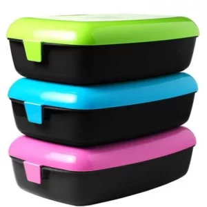 Frozzypack Lunchbox No. 2 In Blau 8