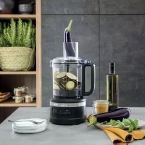 KitchenAid Food Processor 2,1 L In Onyx Schwarz 6