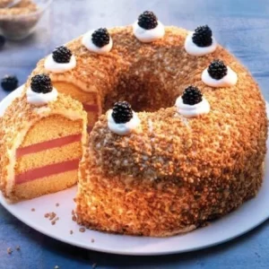 Kaiser Frankfurter Kranzform La Forme Plus 6