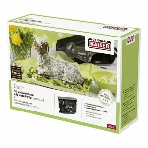 Kaiser Maxi-Lammform 1,7 L Beschichtet 6