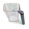 Joseph Joseph Messbecher 2er-Set Align Grau 7