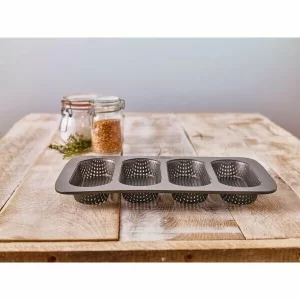 RBV Birkmann Mini Baguetteblech Mit Laib Und Seele 14