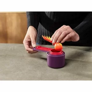 Joseph Joseph Messbecher-Set 8-tlg. Nest Measure Bunt 7