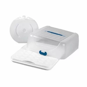 Emsa Partybutler Plus 36x35cm M.Universaleinsatz Und Akku Weiss/blau 6