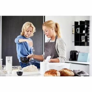 Rosti Rührbecher 1 L Margrethe Weiß 6