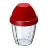 Westmark Schüttelbecher 0,25l Mix-Ei 10