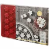 RBV Birkmann Silikonmatte Zimtsternchen 3-tlg Little Christmas Edition 7