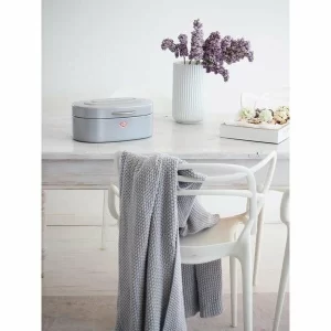 Wesco Brotkasten Single Elly Cool Grey Matt 7