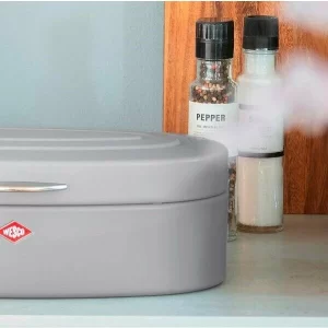 Wesco Brotkasten Single Elly Cool Grey Matt 9