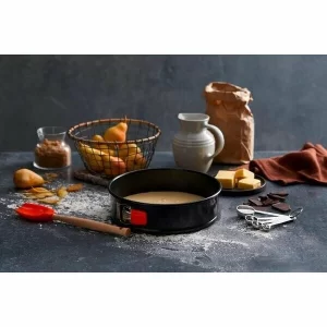 Le Creuset Springform-Set 3-tlg. Schwarz 6