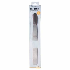RBV Birkmann Streichpalette 22 Cm Easy Baking Grau 6