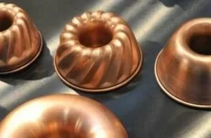 Gugelhupf-Backform Aus Der Kupfermanufaktur Weyersberg 9