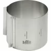 RBV Birkmann Tortenring Verstellbar Easy Baking 15cm Hoch 5