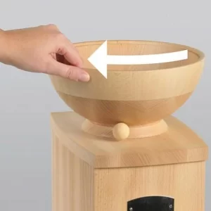 Schnitzer Kombimühle Vario Mit Holztrichter 23