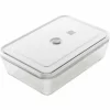 Zwilling Vakuum-Auflaufform Fresh & Save Glas Weiß 7