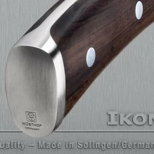 Wüsthof Brotmesser Ikon Mit Doppelwelle 11