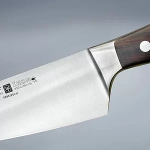 Wüsthof Brotmesser Ikon Mit Doppelwelle 9